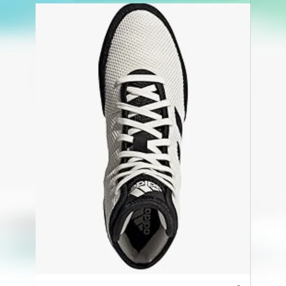 Adidas 2.0 Tech Fall Wrestling Shoes - Picture 7 of 8